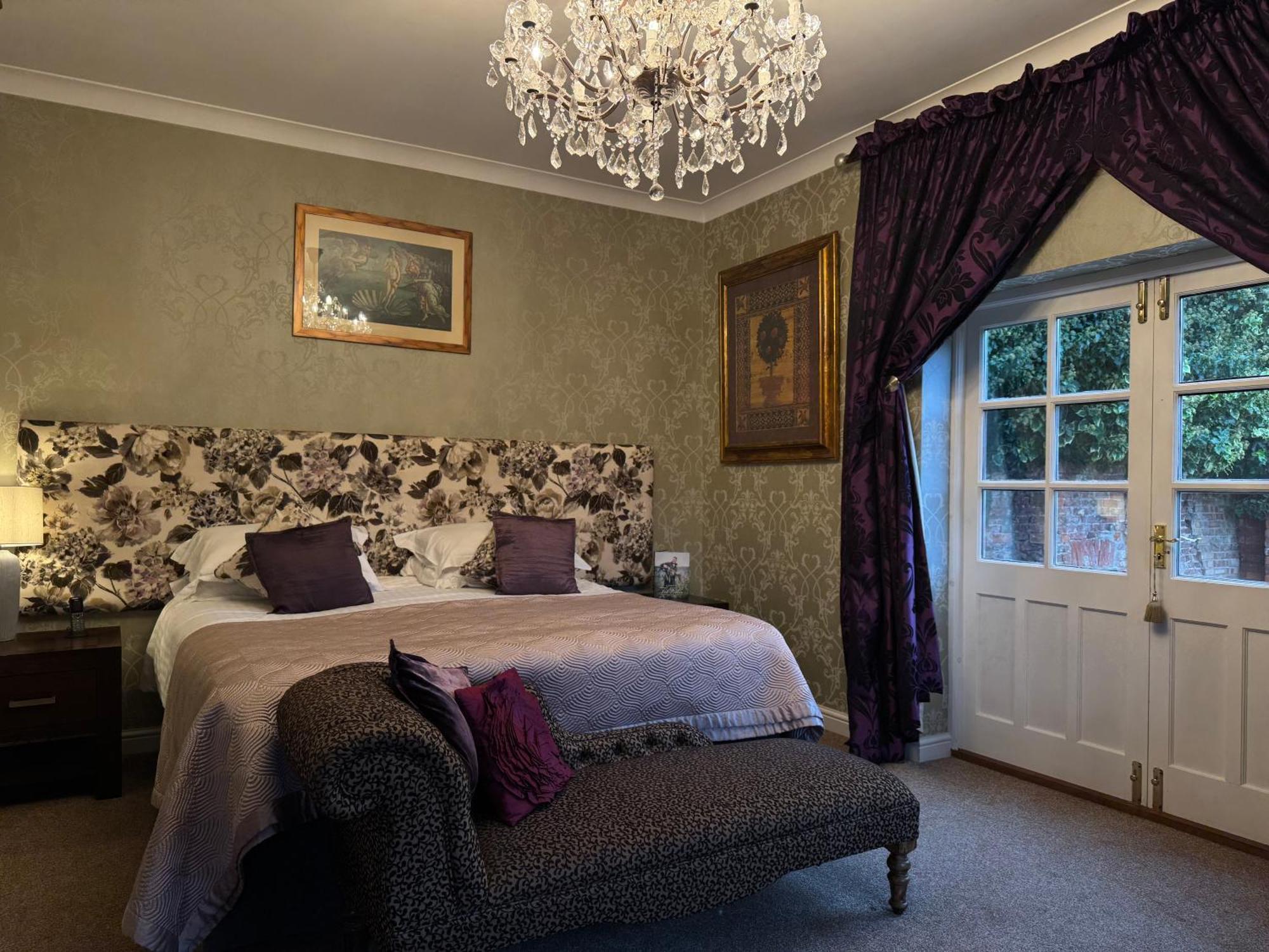 Bed and Breakfast Winteringham Fields Zewnętrze zdjęcie