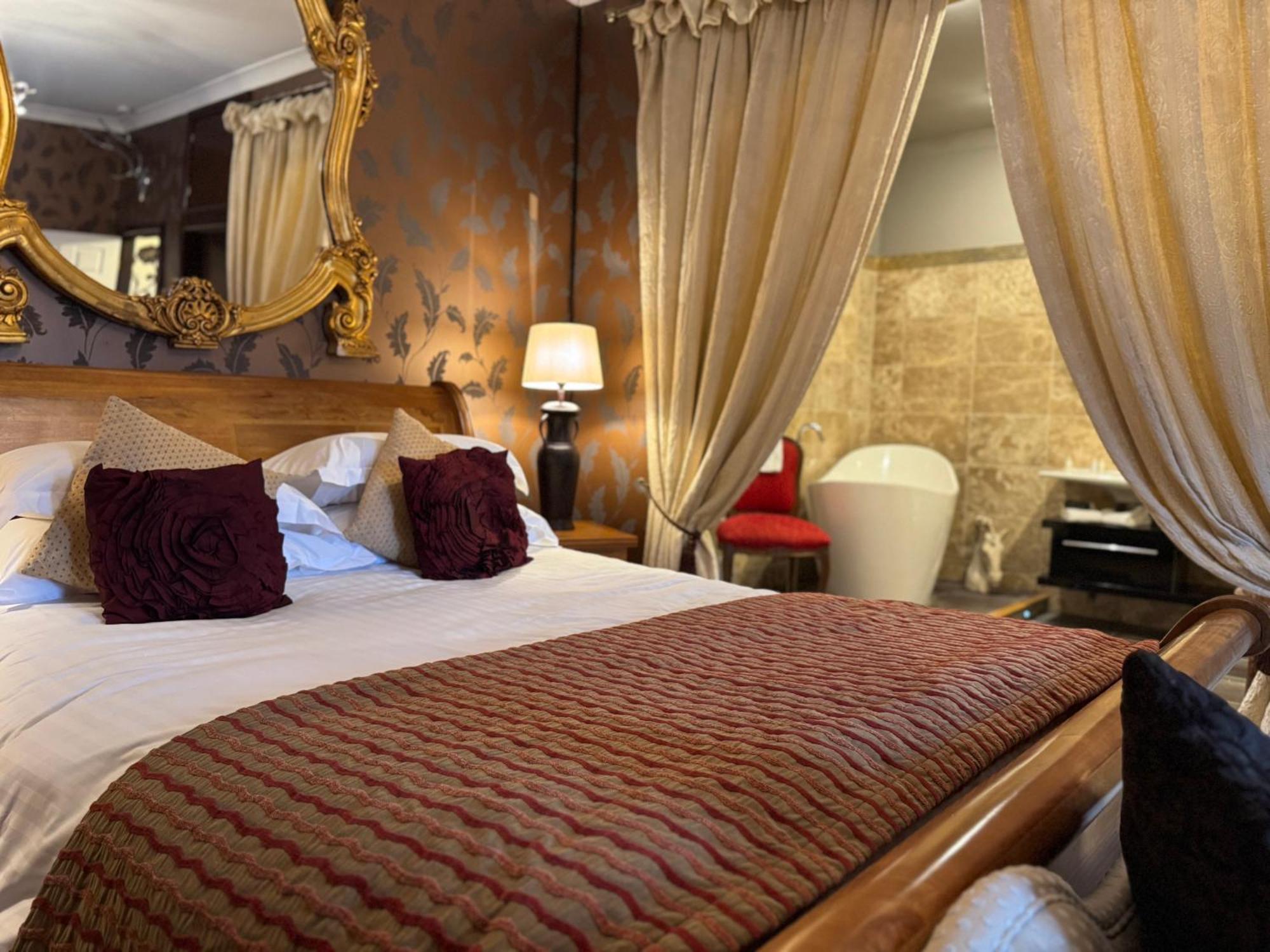 Bed and Breakfast Winteringham Fields Zewnętrze zdjęcie